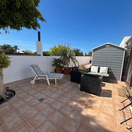 Appartamento Casa Tina Costa Teguise Esterno foto