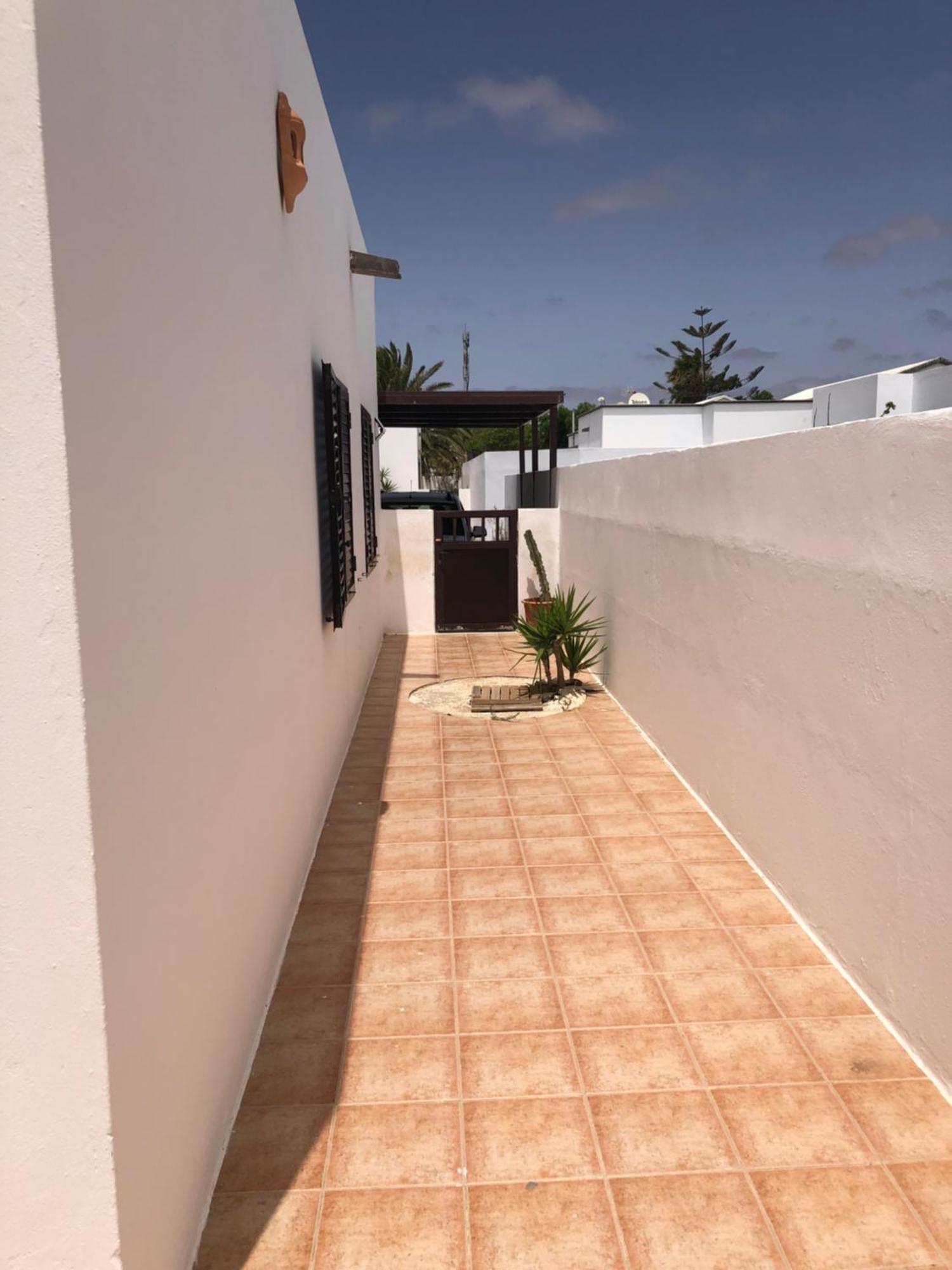 Appartamento Casa Tina Costa Teguise Esterno foto