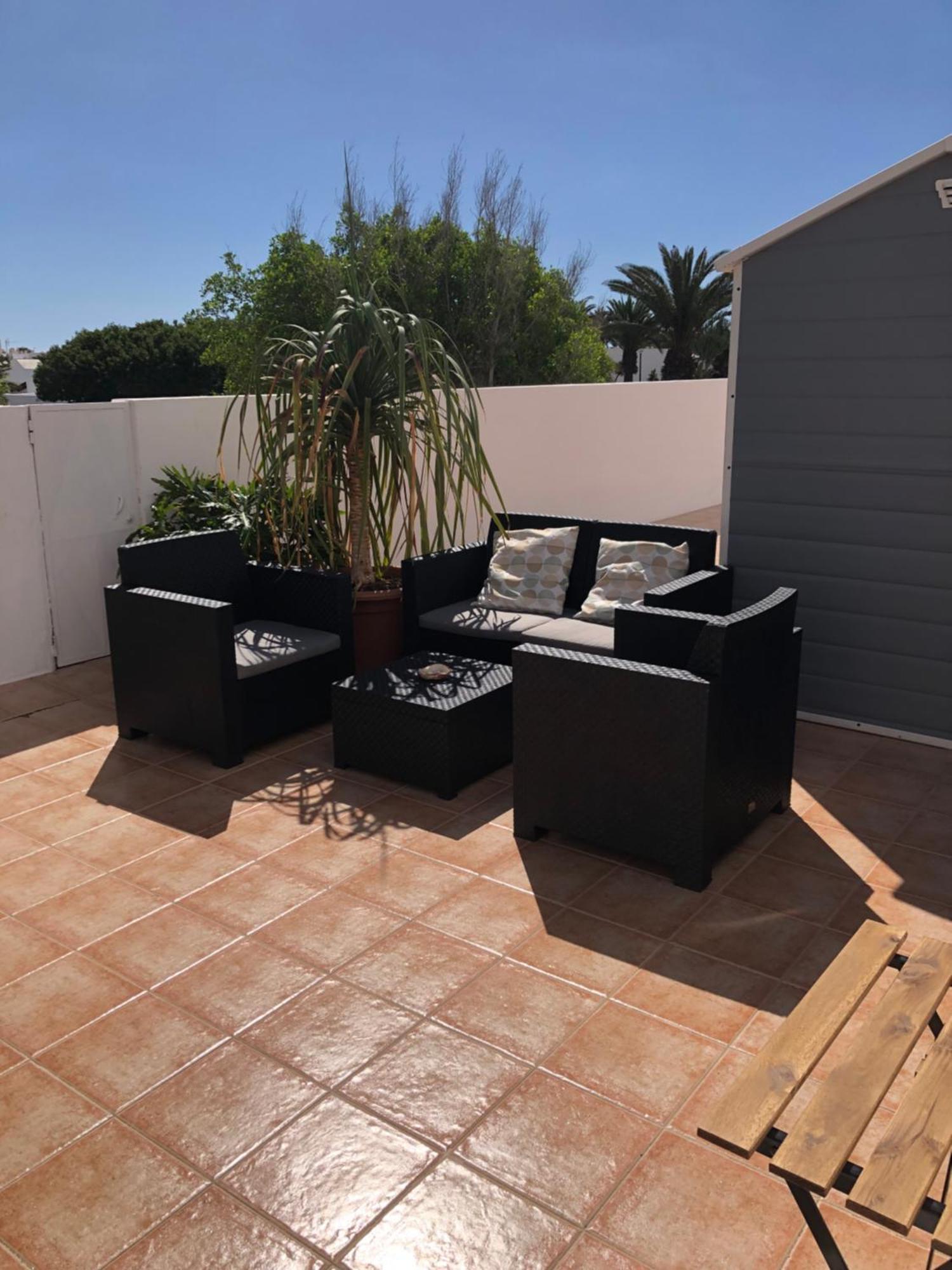 Appartamento Casa Tina Costa Teguise Esterno foto
