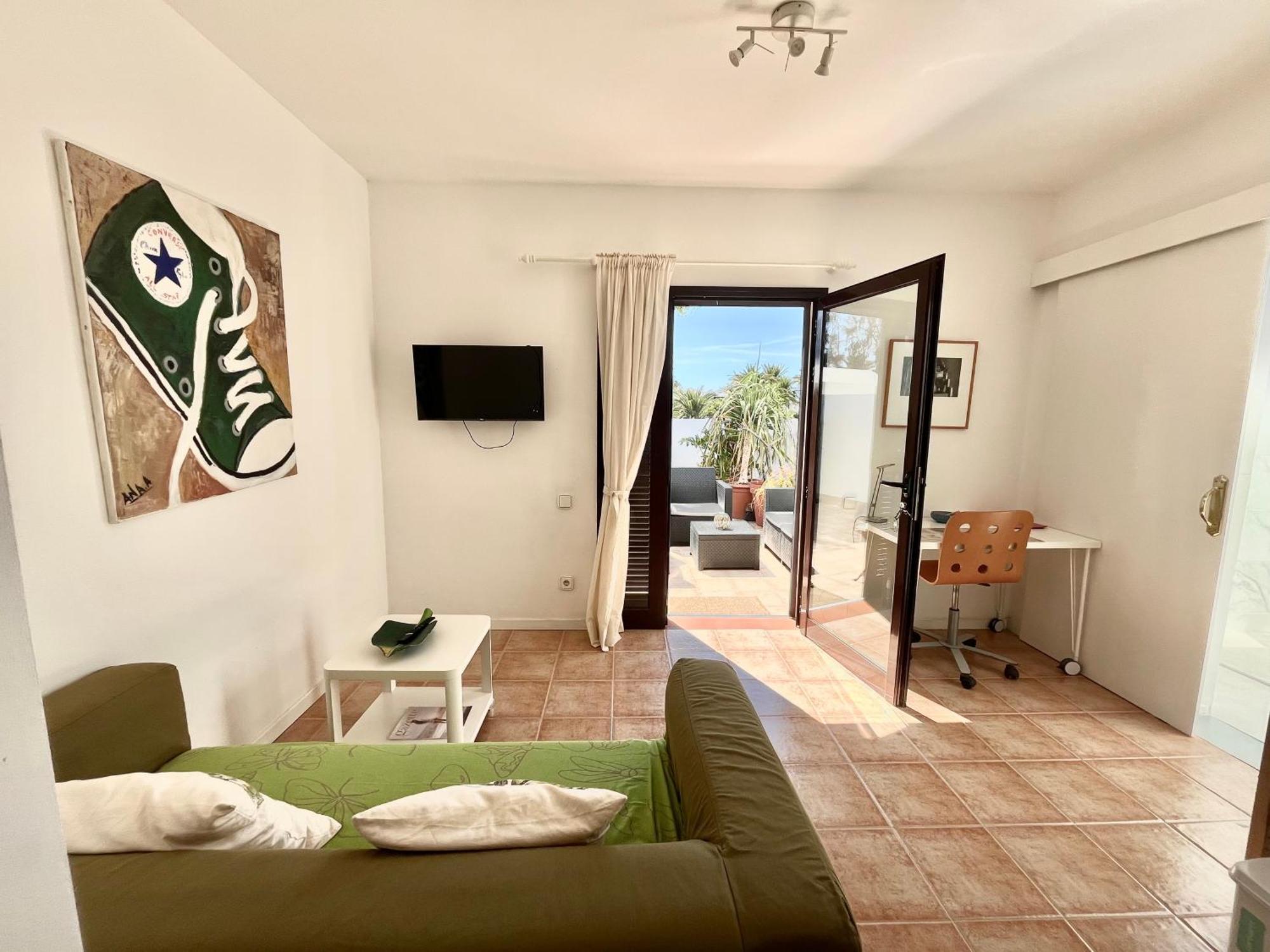 Appartamento Casa Tina Costa Teguise Esterno foto