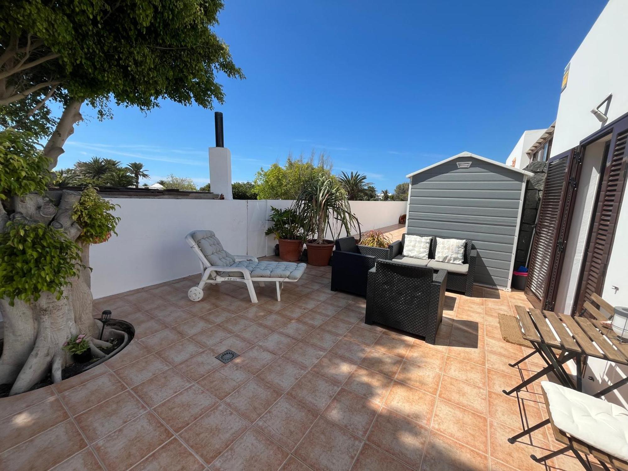 Appartamento Casa Tina Costa Teguise Esterno foto